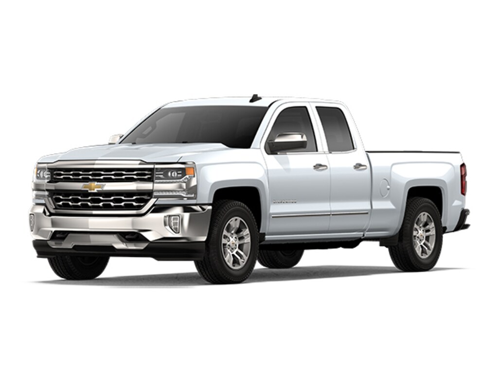 Used 2018 Chevrolet Silverado 1500 LTZ For Sale Austin TX